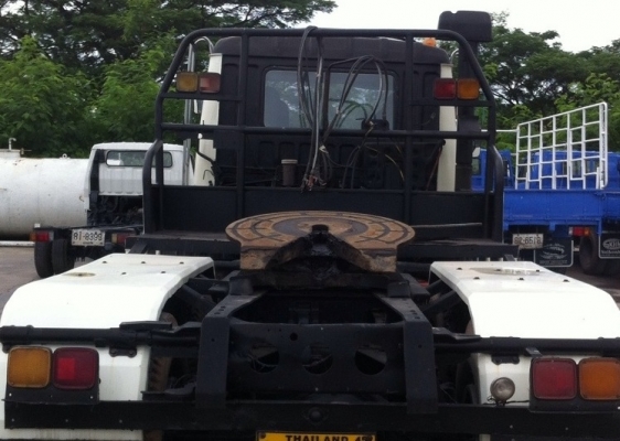 MITSUBISHI FUSO FN527 TG เครื่อง 260 HP PO9C ปี 38 รถบรรทุกสิบล้อหัวลาก 2 เพลา เครื่องแน่นแรงดีลงเล่มครบพร้อม ภายในเก๋งคอนโซลสวย แอร์เย็น พวงมาลัยเพาเวอร์ ระบบเบรคทริ๊ปฟี้ ช่วงล่างแน่นคัชซีสวยมากครับ ยางสภาพดี 80\% พร้อมลากพร้อมใช้งาน เอกสารทะเบียนครบถูกต้ MITSUBISHI FUSO FN527 TG เครื่อง 260 HP PO9C ปี 38 รถบรรทุกสิบล้อหัวลาก 2 เพลา เครื่องแน่นแรงดีลงเล่มครบพร้อม ภายในเก๋งคอนโซลสวย แอร์เย็น พวงมาลัยเพาเวอร์ ระบบเบรคทริ๊ปฟี้ ช่วงล่างแน่นคัชซีสวยมากครับ ยางสภาพดี 80\% พร้อมลากพร้อมใช้งาน เอกสารทะเบียนครบถูกต้