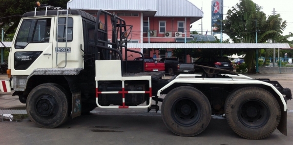 MITSUBISHI FUSO FN527 TG เครื่อง 260 HP PO9C ปี 38 รถบรรทุกสิบล้อหัวลาก 2 เพลา เครื่องแน่นแรงดีลงเล่มครบพร้อม ภายในเก๋งคอนโซลสวย แอร์เย็น พวงมาลัยเพาเวอร์ ระบบเบรคทริ๊ปฟี้ ช่วงล่างแน่นคัชซีสวยมากครับ ยางสภาพดี 80\% พร้อมลากพร้อมใช้งาน เอกสารทะเบียนครบถูกต้ MITSUBISHI FUSO FN527 TG เครื่อง 260 HP PO9C ปี 38 รถบรรทุกสิบล้อหัวลาก 2 เพลา เครื่องแน่นแรงดีลงเล่มครบพร้อม ภายในเก๋งคอนโซลสวย แอร์เย็น พวงมาลัยเพาเวอร์ ระบบเบรคทริ๊ปฟี้ ช่วงล่างแน่นคัชซีสวยมากครับ ยางสภาพดี 80\% พร้อมลากพร้อมใช้งาน เอกสารทะเบียนครบถูกต้