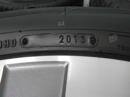 ขายล้อแม็ก New Honda CRV ขอบ 18 พร้อมยางป้ายแดงปี 13/เทิร์นได้-ใส่ฟรีค่ะ