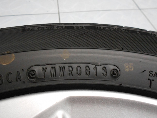 ขายล้อแม็ก New vios โฉมล่าสุด ขอบ 15 พร้อมยางป้ายแดงปี 13/เทิร์นได้-ใส่ฟรีค่ะ ขายล้อแม็ก New vios โฉมล่าสุด ขอบ 15 พร้อมยางป้ายแดงปี 13/เทิร์นได้-ใส่ฟรีค่ะ