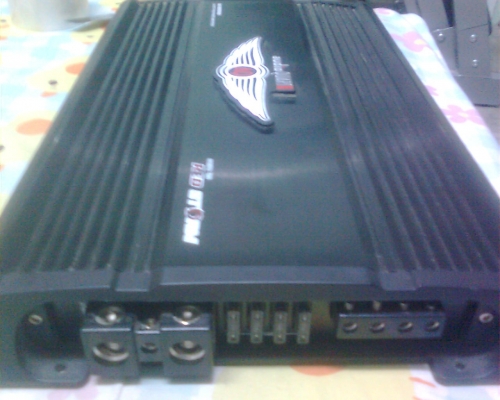 แอมป์คลาสดี แรงๆ audioQUART