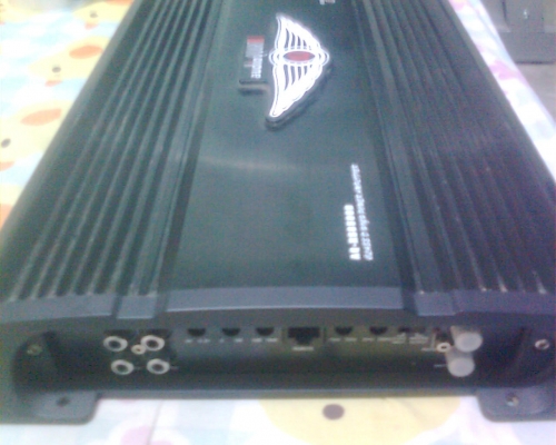 แอมป์คลาสดี แรงๆ audioQUART