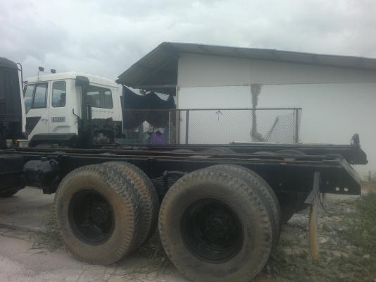 ขาย mitsubishi fuso - fn527s ลากชัสซี