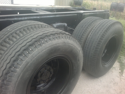 ขาย mitsubishi fuso - fn527s ลากชัสซี