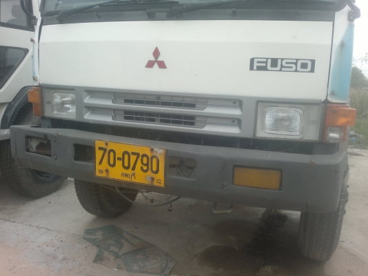 ขาย mitsubishi fuso - fn527s ลากชัสซี