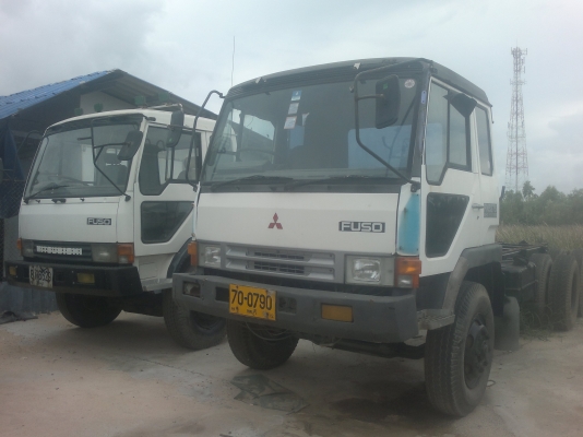 ขาย mitsubishi fuso - fn527s ลากชัสซี