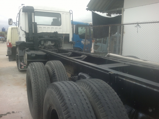 ขาย mitsubishi fuso - fn527s ลากชัสซี