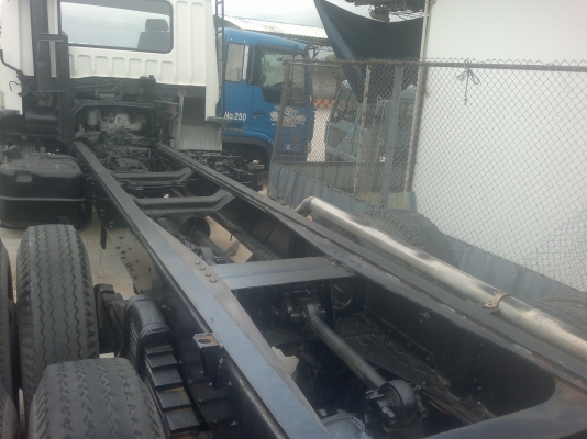 ขาย mitsubishi fuso - fn527s ลากชัสซี