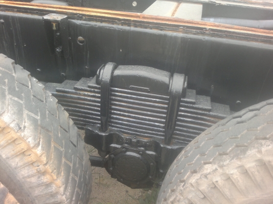 ขาย mitsubishi fuso - fn527s ลากชัสซี