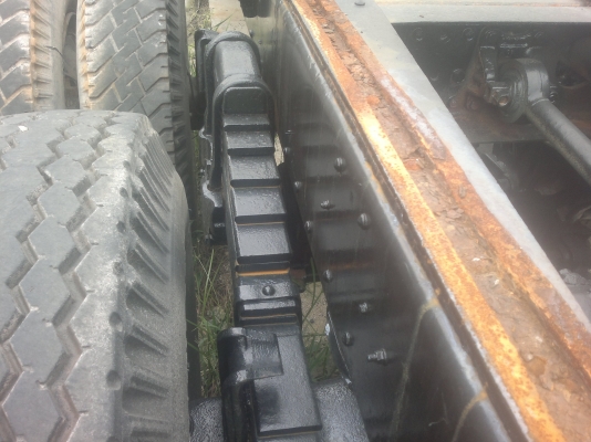 ขาย mitsubishi fuso - fn527s ลากชัสซี