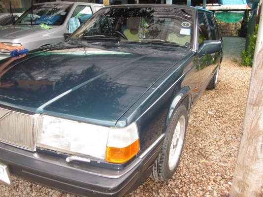 Volvo  940 GL  ปี 1992