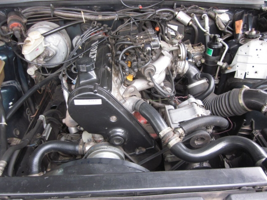 Volvo  940 GL  ปี 1992