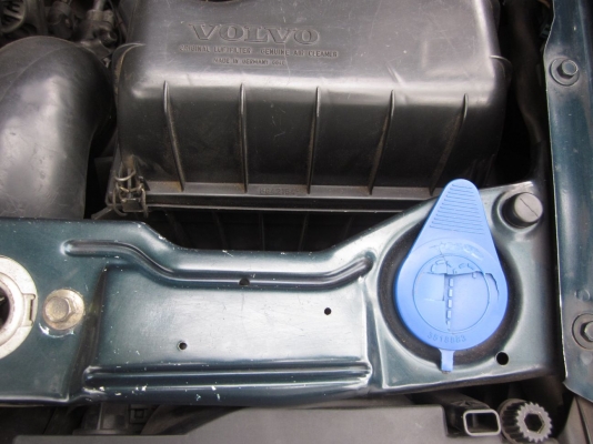 Volvo  940 GL  ปี 1992