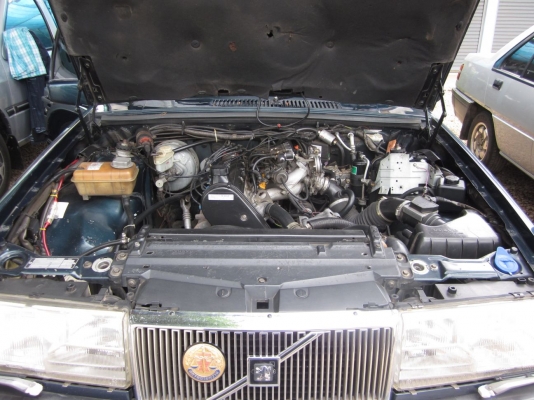 Volvo  940 GL  ปี 1992