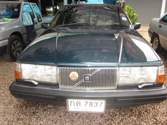 Volvo  940 GL  ปี 1992