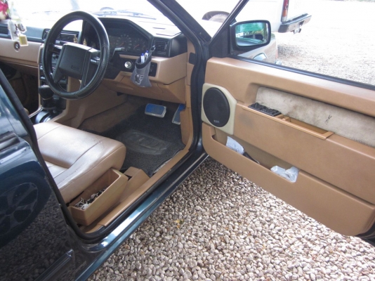 Volvo  940 GL  ปี 1992