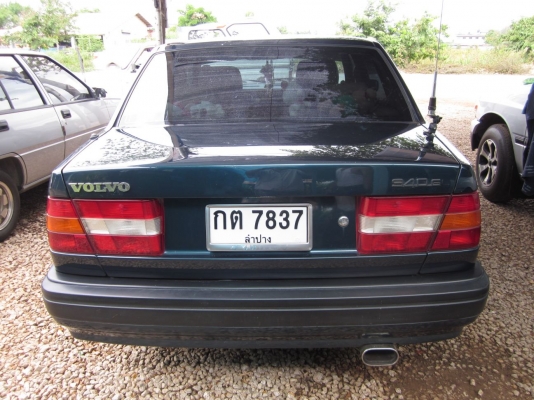 Volvo  940 GL  ปี 1992