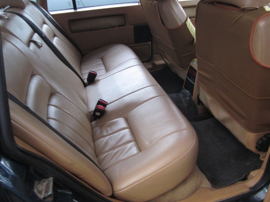 Volvo  940 GL  ปี 1992