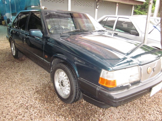 Volvo  940 GL  ปี 1992