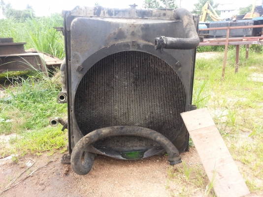 ขายด่วน ออยหม้อน้ำKOMATSU PC200-5