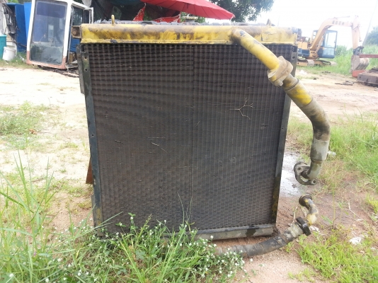 ขายด่วน ออยหม้อน้ำKOMATSU PC200-5