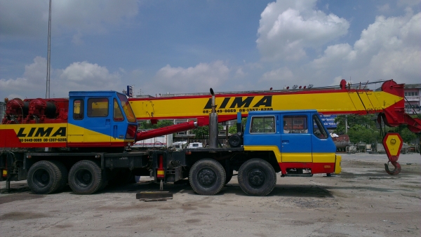 Tadano TG 400e