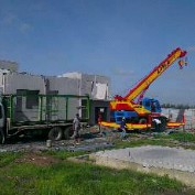Tadano TG 400e Tadano TG 400e
