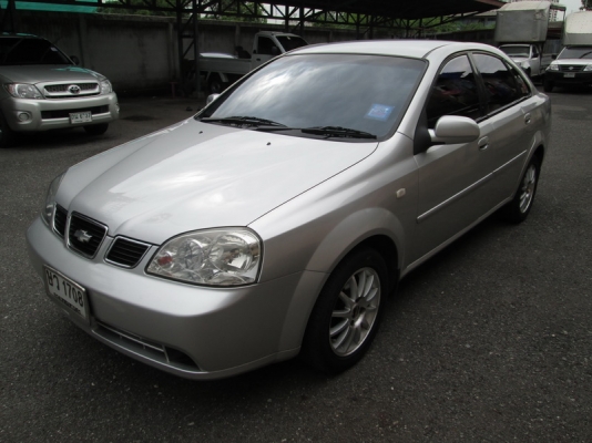 ขาย Chevrolrt Optra 1.8LS รุ่นท็อป ปี04.