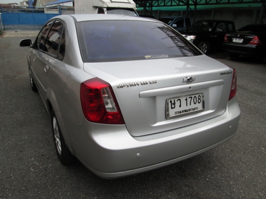 ขาย Chevrolrt Optra 1.8LS รุ่นท็อป ปี04.