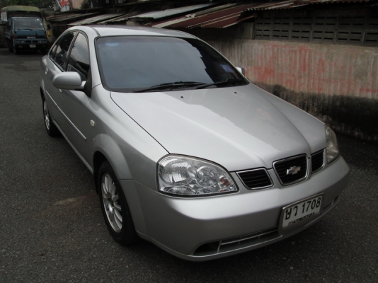 ขาย Chevrolrt Optra 1.8LS รุ่นท็อป ปี04.