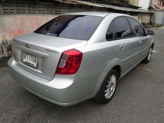 ขาย Chevrolrt Optra 1.8LS รุ่นท็อป ปี04.