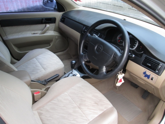 ขาย Chevrolrt Optra 1.8LS รุ่นท็อป ปี04.