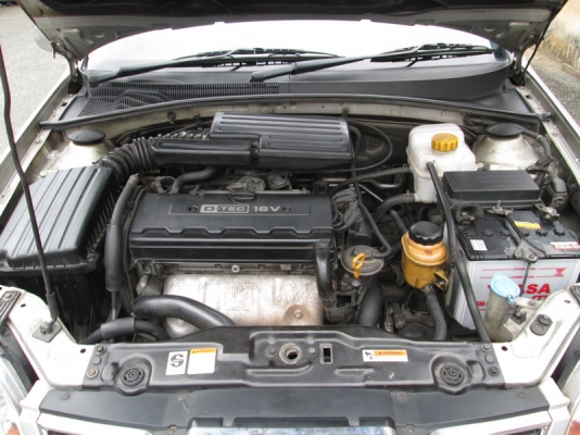 ขาย Chevrolrt Optra 1.8LS รุ่นท็อป ปี04.