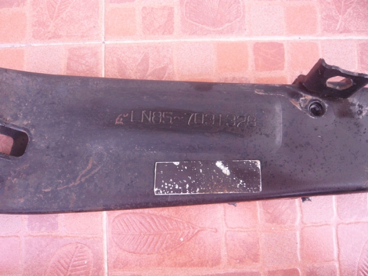 ขายทะเบียนกระบะ TOYOTA MIGHTY-X 12550 บาท