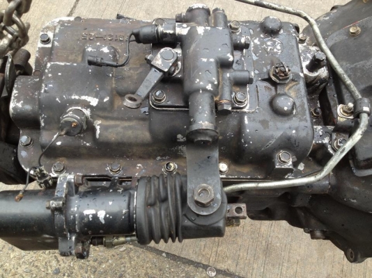 ขายเกียร์ HINO HOใหญ๋ เก่าญี่ปุ่น สภาพสวยจัด