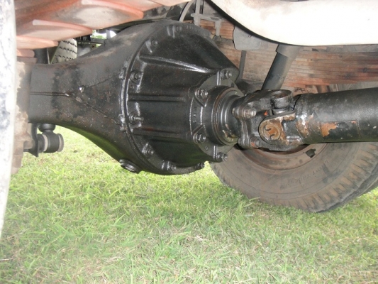 ขาย ISUZU NPR120 แรง 5 เมตร รถห้างแท้ จดปี39