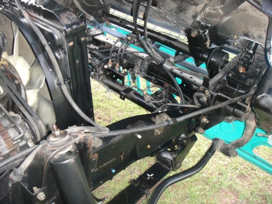 ขาย ISUZU NPR120 แรง 5 เมตร รถห้างแท้ จดปี39