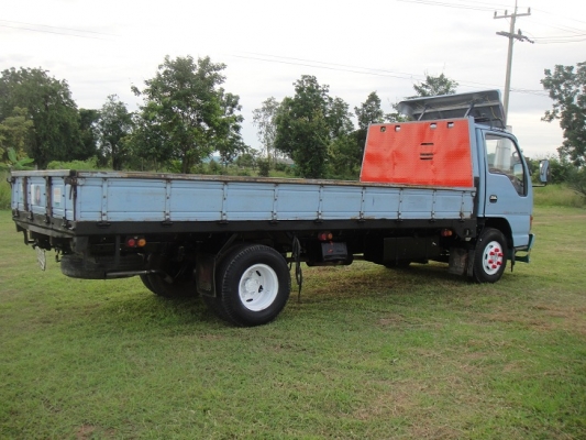 ขาย ISUZU NPR120 แรง 5 เมตร รถห้างแท้ จดปี39