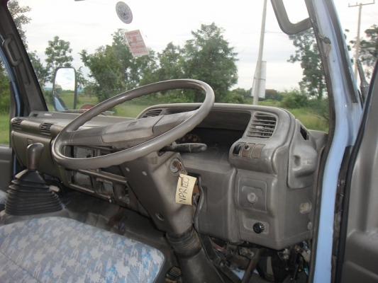 ขาย ISUZU NPR120 แรง 5 เมตร รถห้างแท้ จดปี39