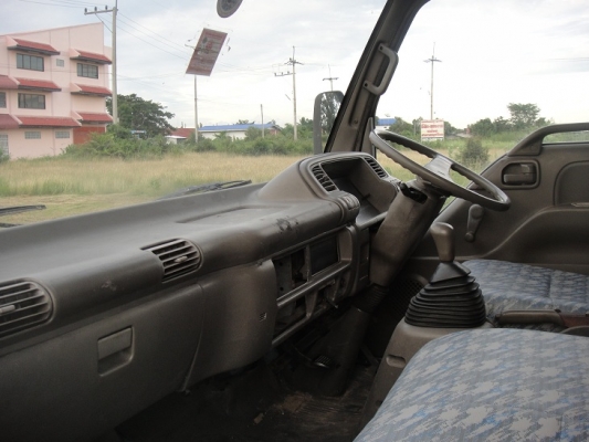 ขาย ISUZU NPR120 แรง 5 เมตร รถห้างแท้ จดปี39