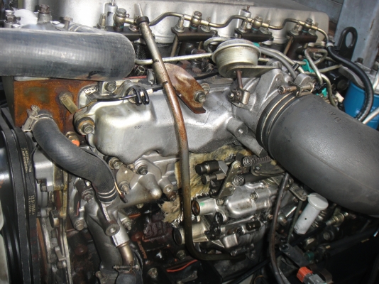 ขาย ISUZU NPR120 แรง 5 เมตร รถห้างแท้ จดปี39