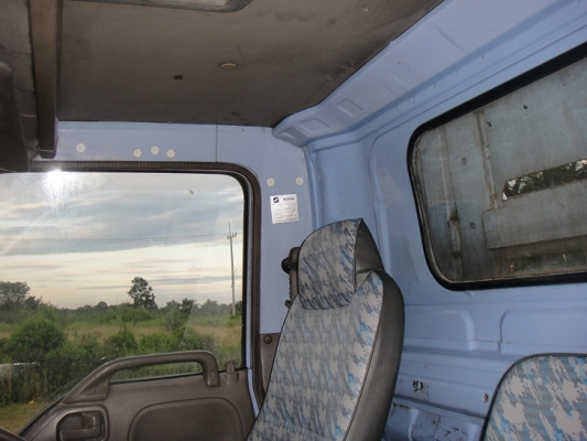 ขาย ISUZU NPR120 แรง 5 เมตร รถห้างแท้ จดปี39