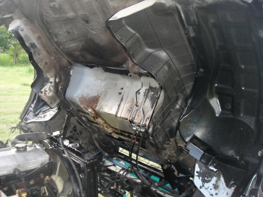 ขาย ISUZU NPR120 แรง 5 เมตร รถห้างแท้ จดปี39