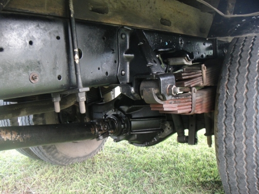 ขาย ISUZU NPR120 แรง 5 เมตร รถห้างแท้ จดปี39