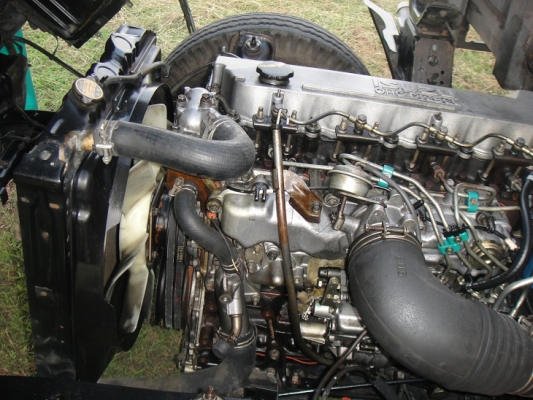 ขาย ISUZU NPR120 แรง 5 เมตร รถห้างแท้ จดปี39