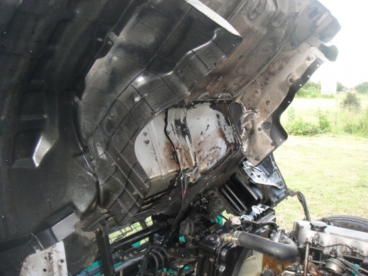 ขาย ISUZU NPR120 แรง 5 เมตร รถห้างแท้ จดปี39