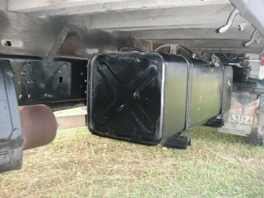 ขาย ISUZU NPR120 แรง 5 เมตร รถห้างแท้ จดปี39