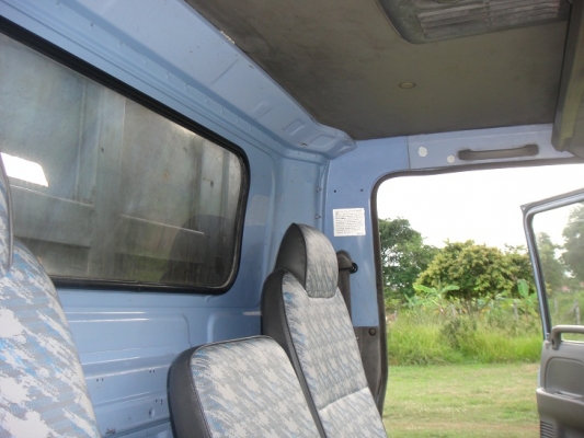 ขาย ISUZU NPR120 แรง 5 เมตร รถห้างแท้ จดปี39