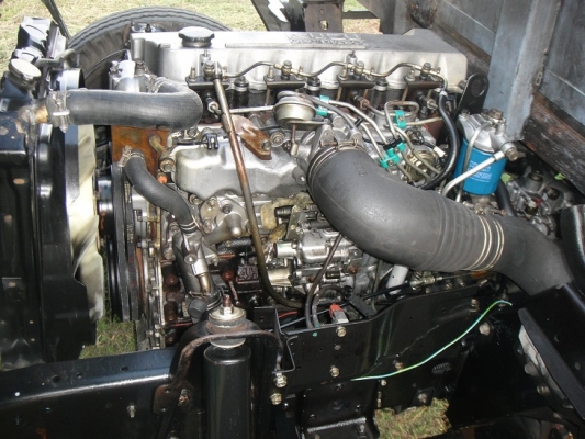 ขาย ISUZU NPR120 แรง 5 เมตร รถห้างแท้ จดปี39