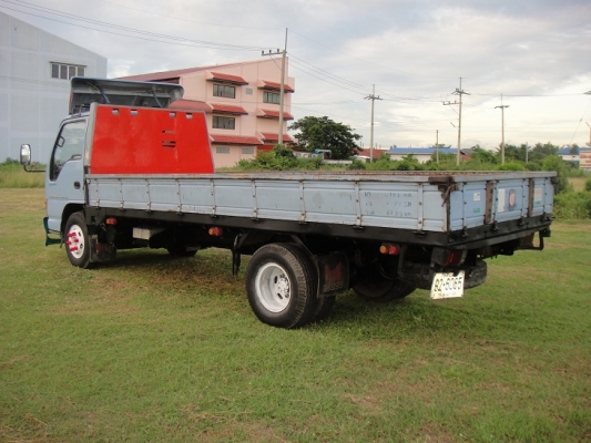 ขาย ISUZU NPR120 แรง 5 เมตร รถห้างแท้ จดปี39